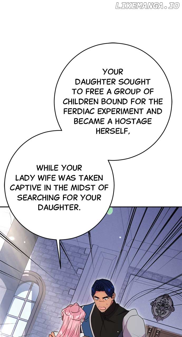 My Husband Changes Every Night Chapter 97 - Page 72