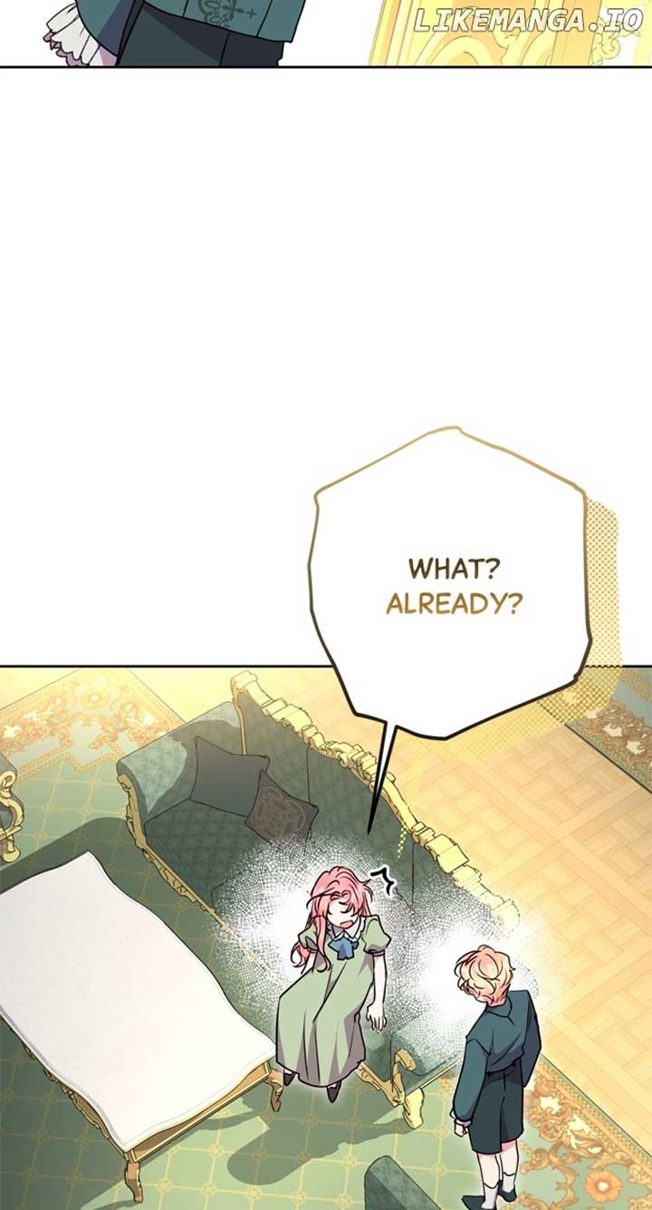 My Husband Changes Every Night Chapter 98 - Page 4