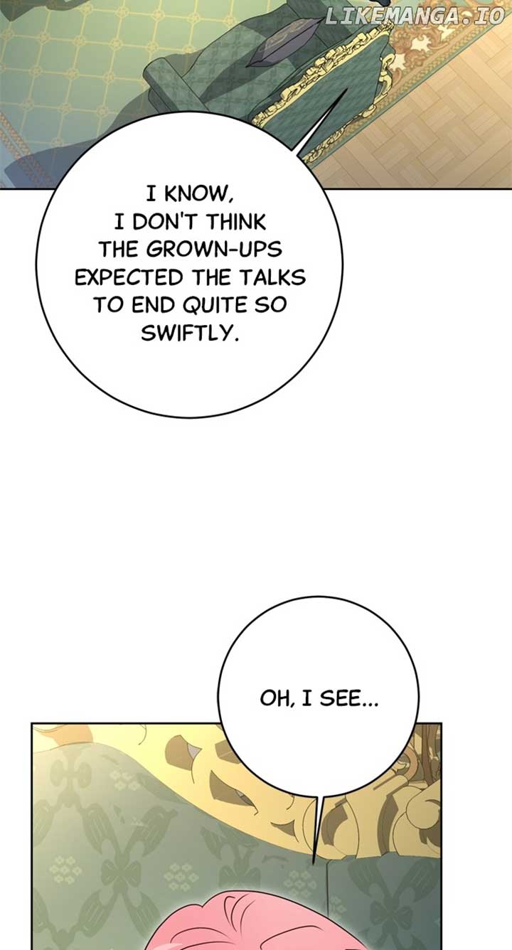 My Husband Changes Every Night Chapter 98 - Page 5