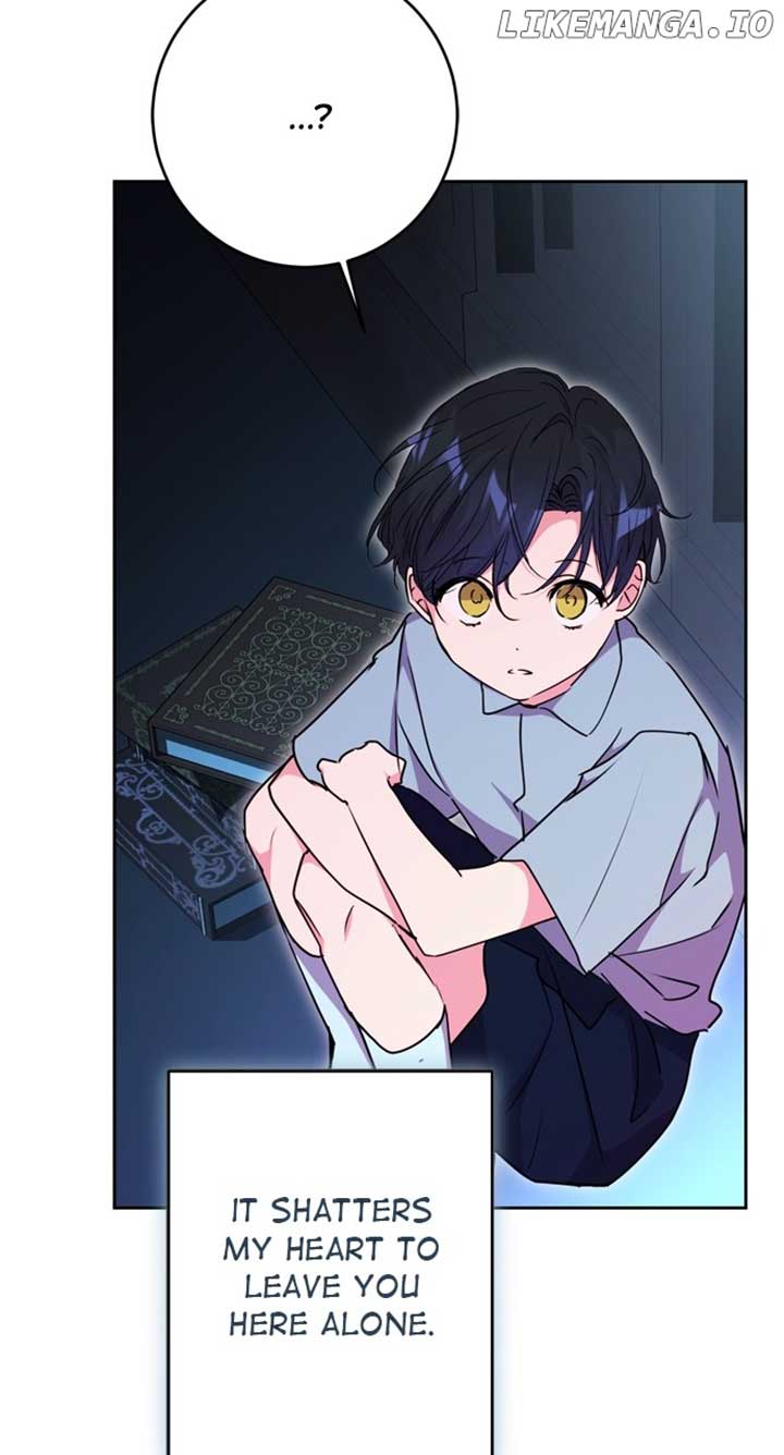 My Husband Changes Every Night Chapter 98 - Page 14