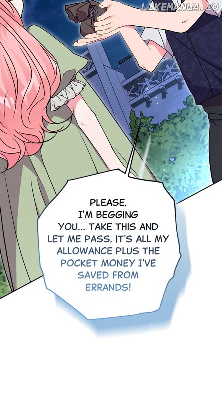 My Husband Changes Every Night Chapter 98 - Page 46