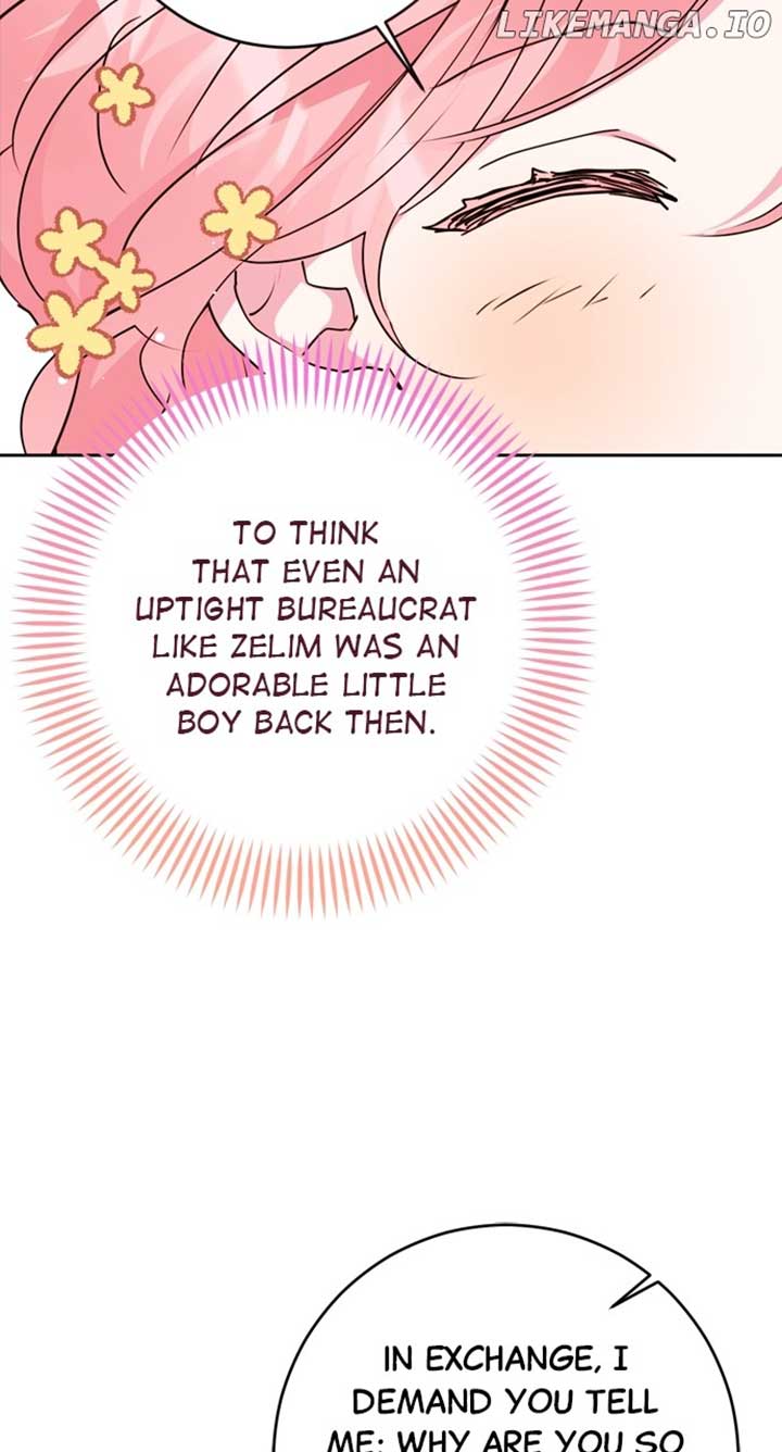 My Husband Changes Every Night Chapter 98 - Page 48