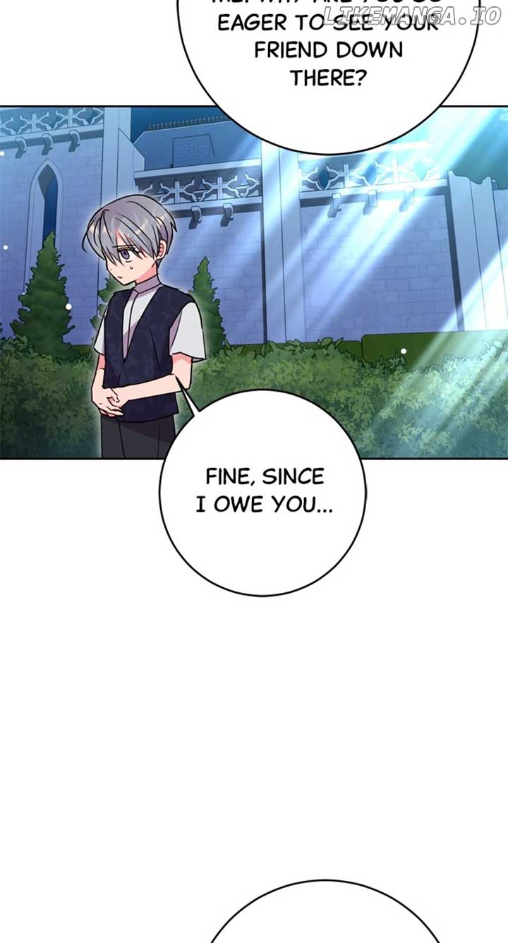 My Husband Changes Every Night Chapter 98 - Page 49