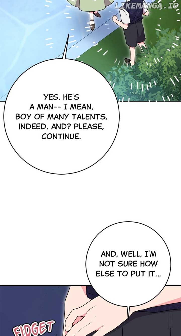 My Husband Changes Every Night Chapter 98 - Page 51