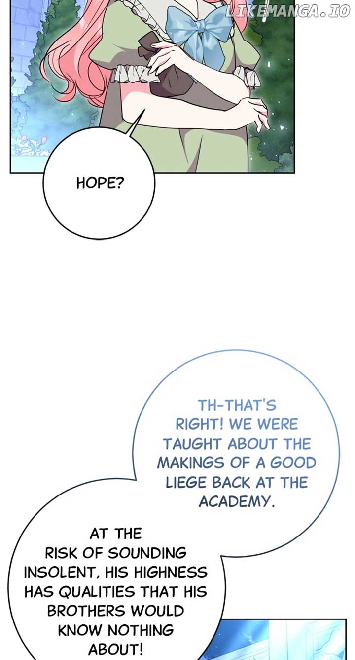 My Husband Changes Every Night Chapter 98 - Page 53