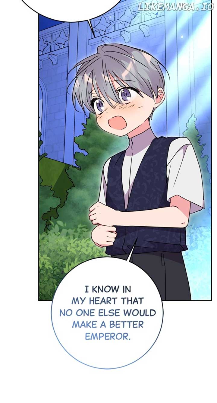 My Husband Changes Every Night Chapter 98 - Page 54