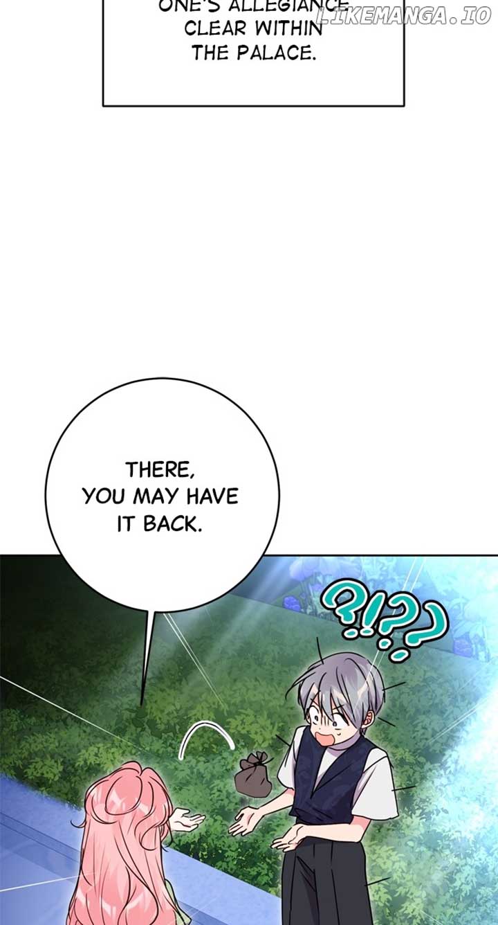 My Husband Changes Every Night Chapter 98 - Page 56