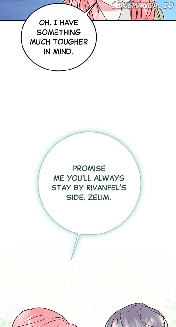 My Husband Changes Every Night Chapter 98 - Page 58