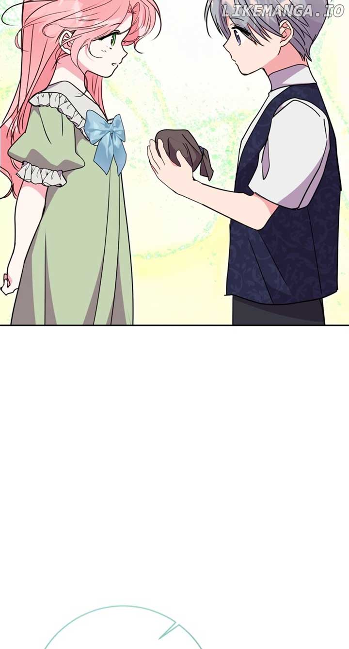 My Husband Changes Every Night Chapter 98 - Page 59