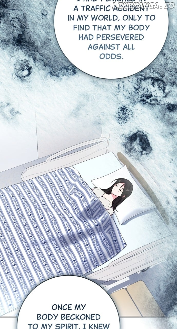 My Husband Changes Every Night Chapter 99 - Page 13