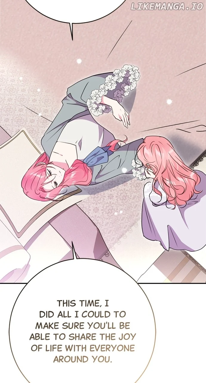 My Husband Changes Every Night Chapter 99 - Page 30