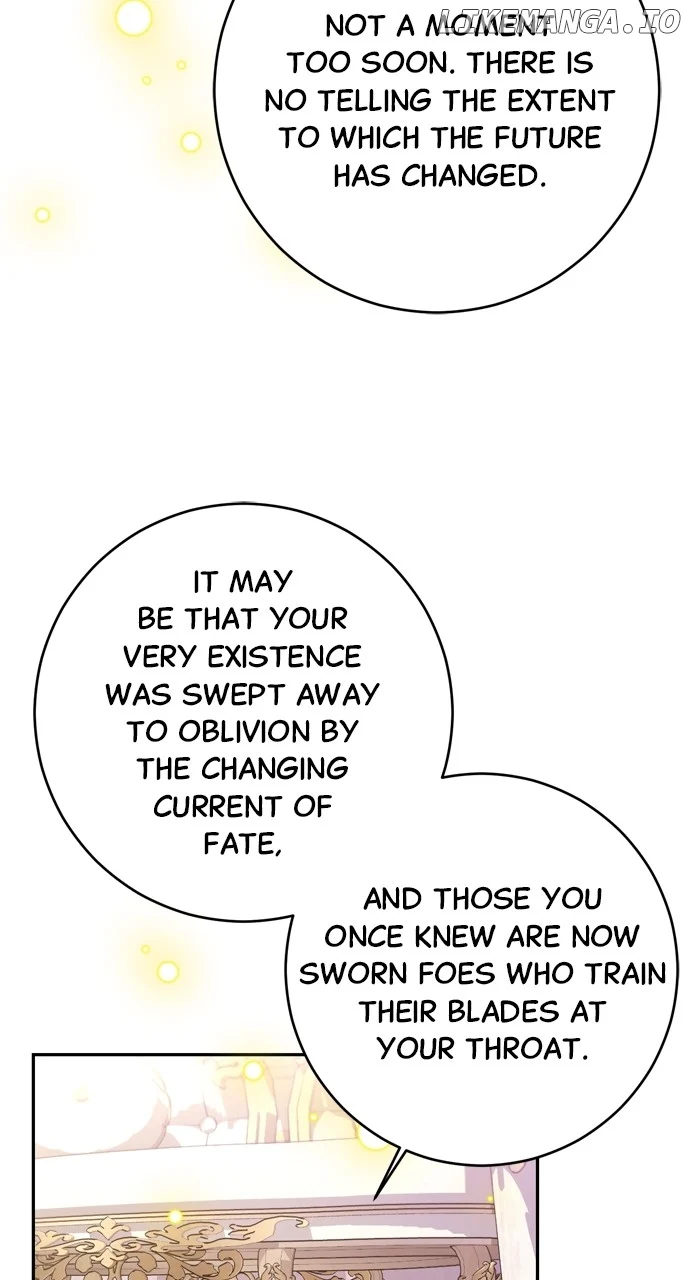 My Husband Changes Every Night Chapter 99 - Page 40