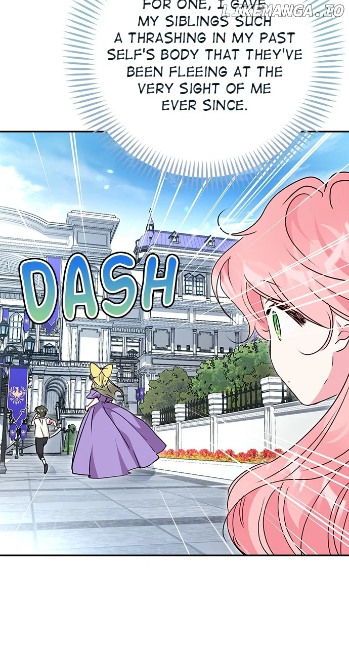 My Husband Changes Every Night Chapter 99 - Page 60