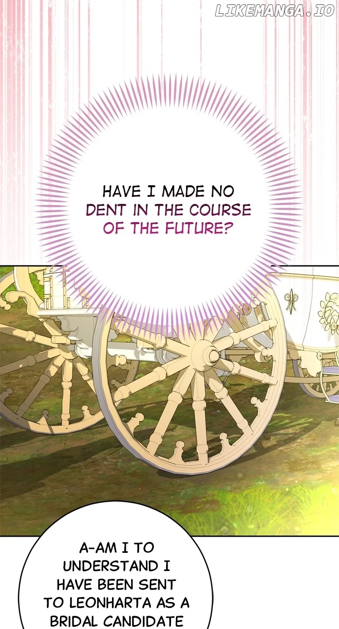 My Husband Changes Every Night Chapter 100 - Page 4