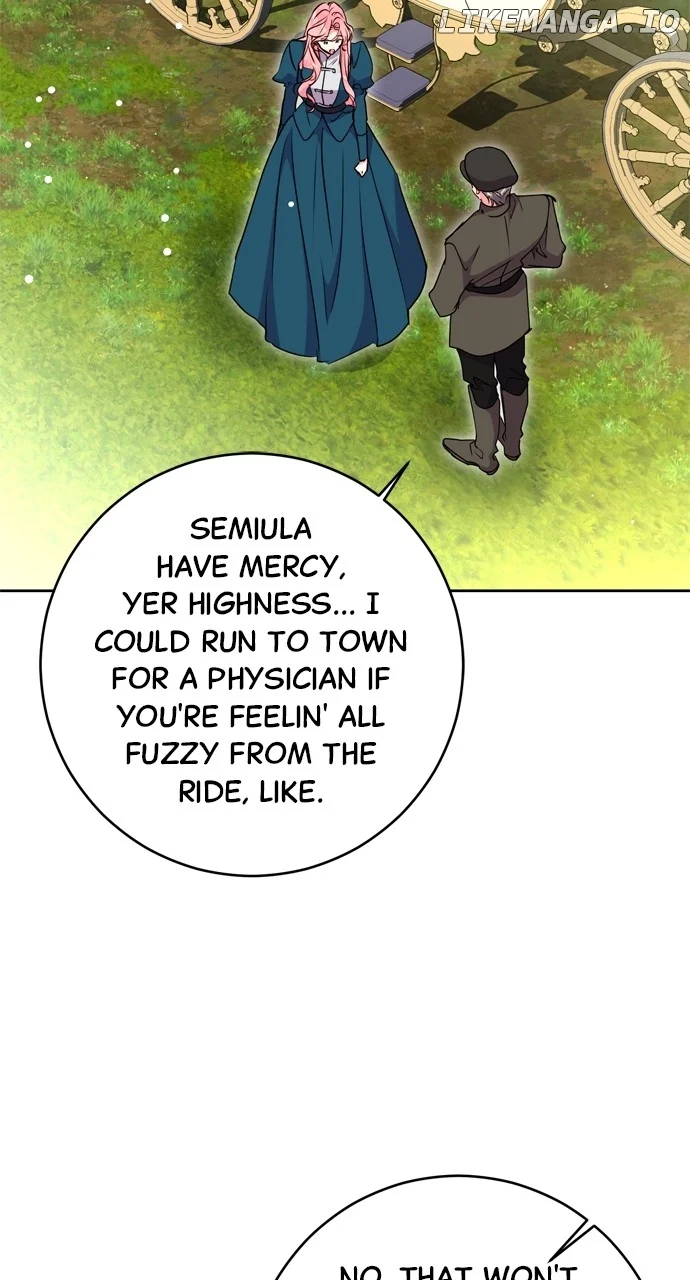 My Husband Changes Every Night Chapter 100 - Page 7