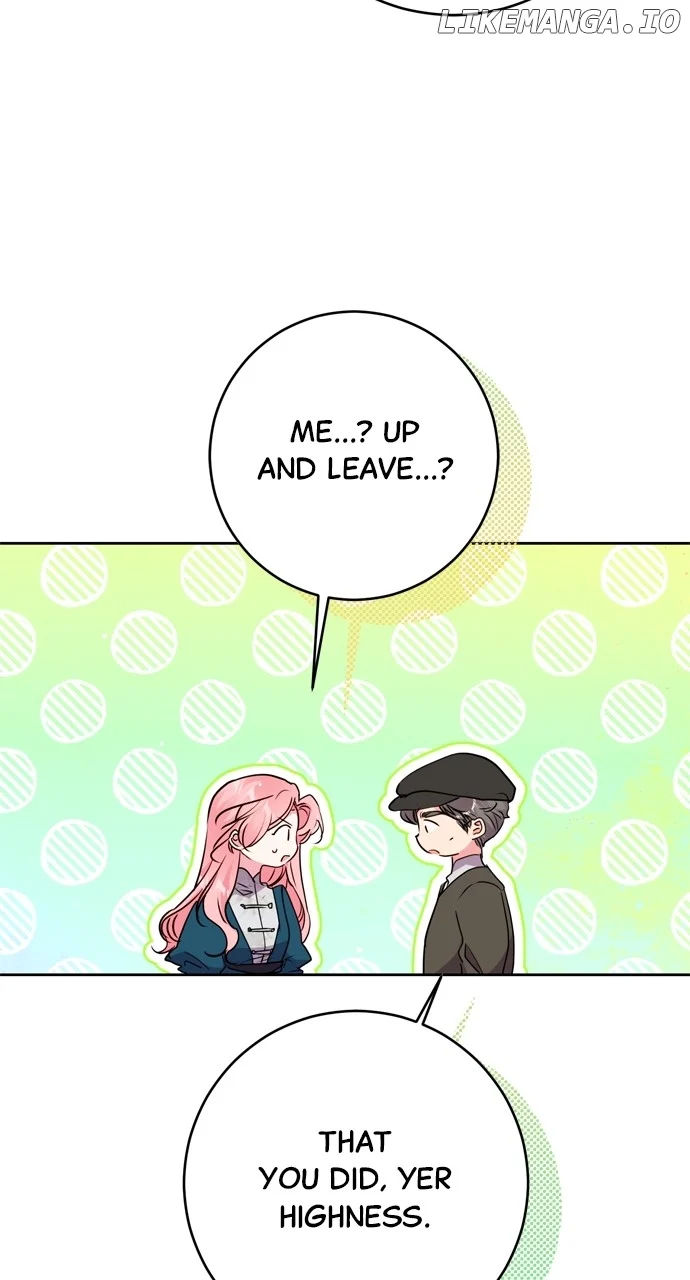 My Husband Changes Every Night Chapter 100 - Page 9