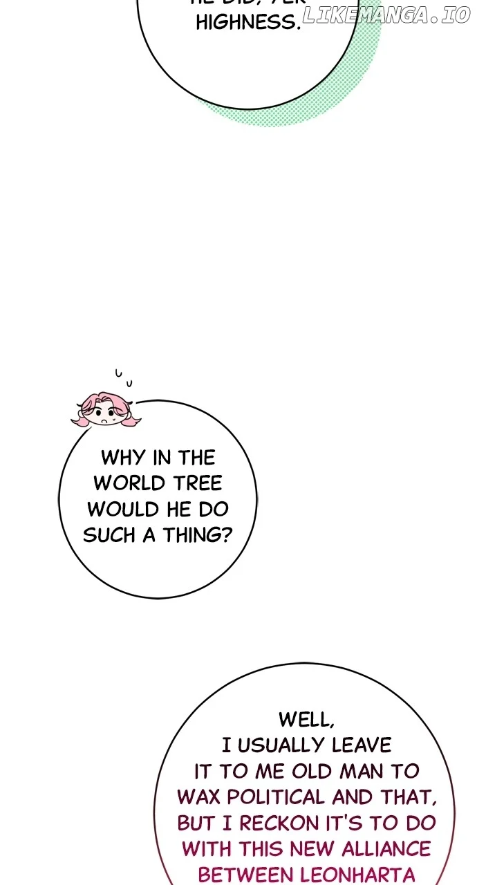 My Husband Changes Every Night Chapter 100 - Page 11