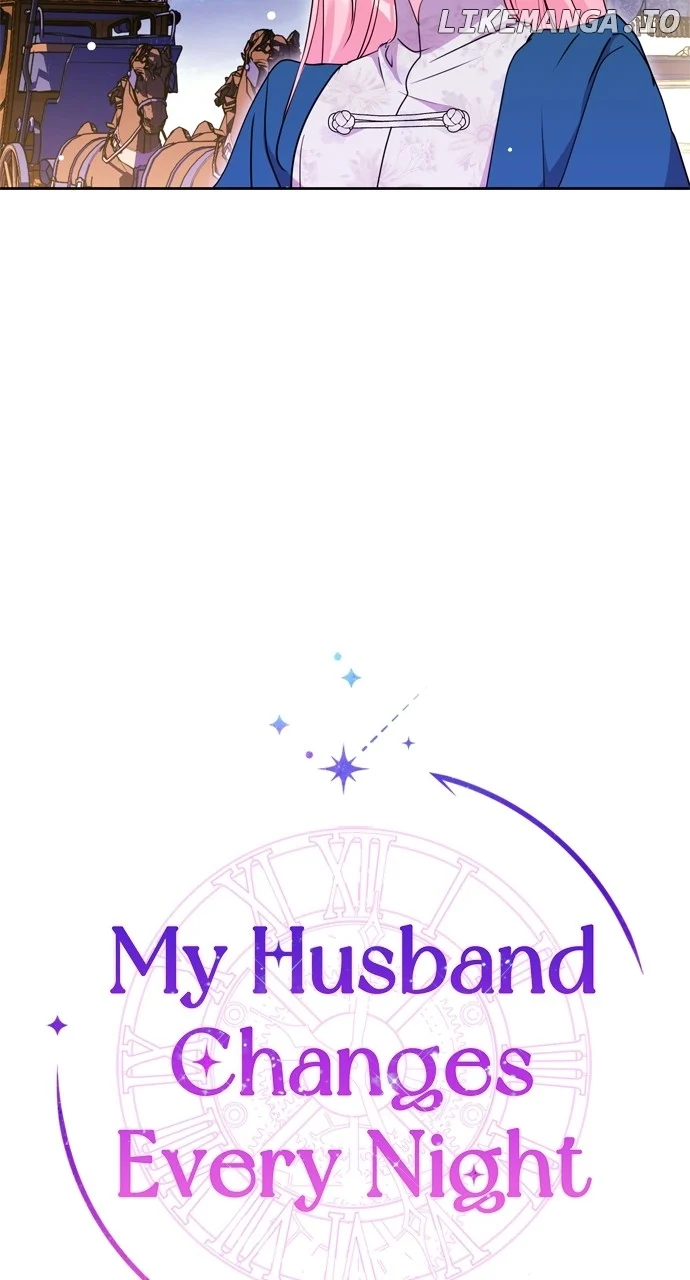 My Husband Changes Every Night Chapter 100 - Page 13