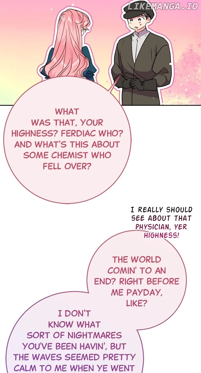 My Husband Changes Every Night Chapter 100 - Page 15