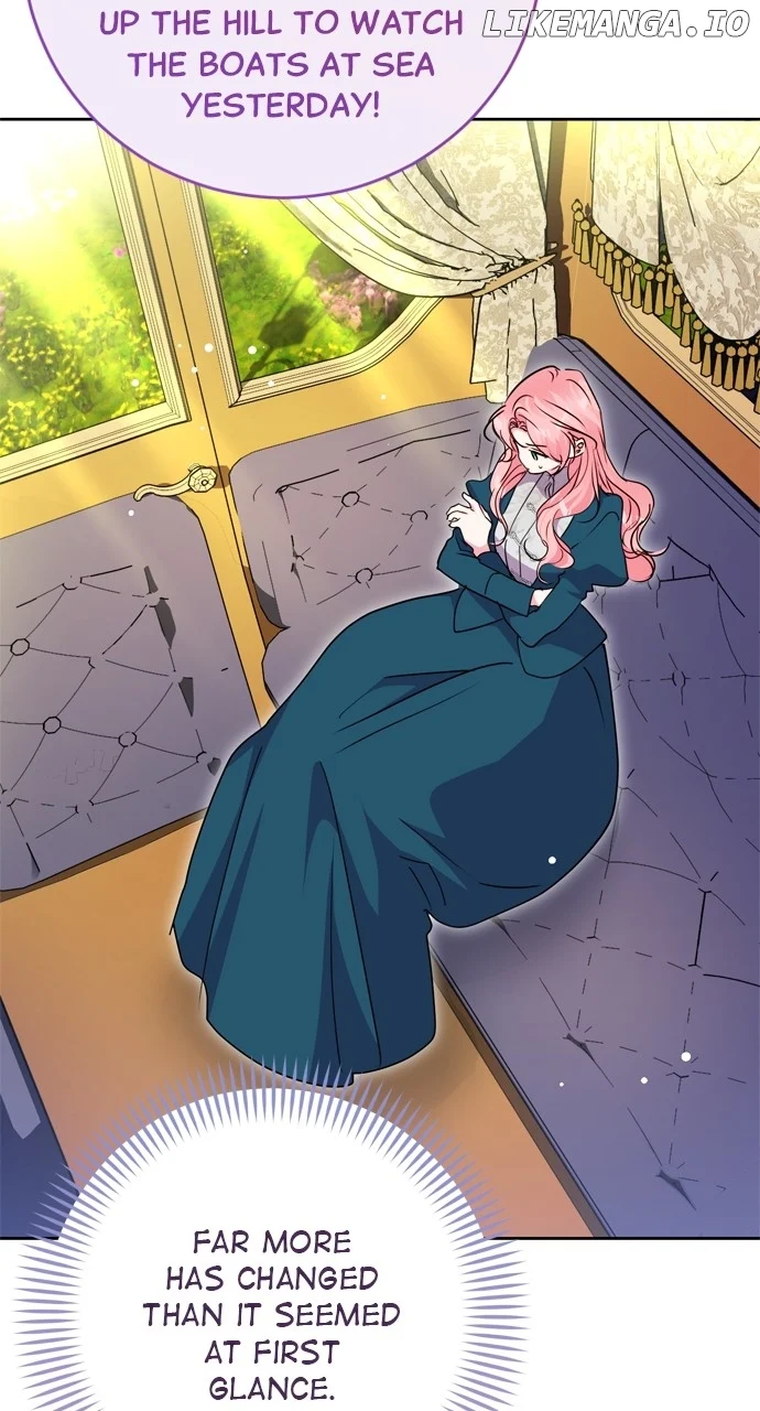 My Husband Changes Every Night Chapter 100 - Page 16