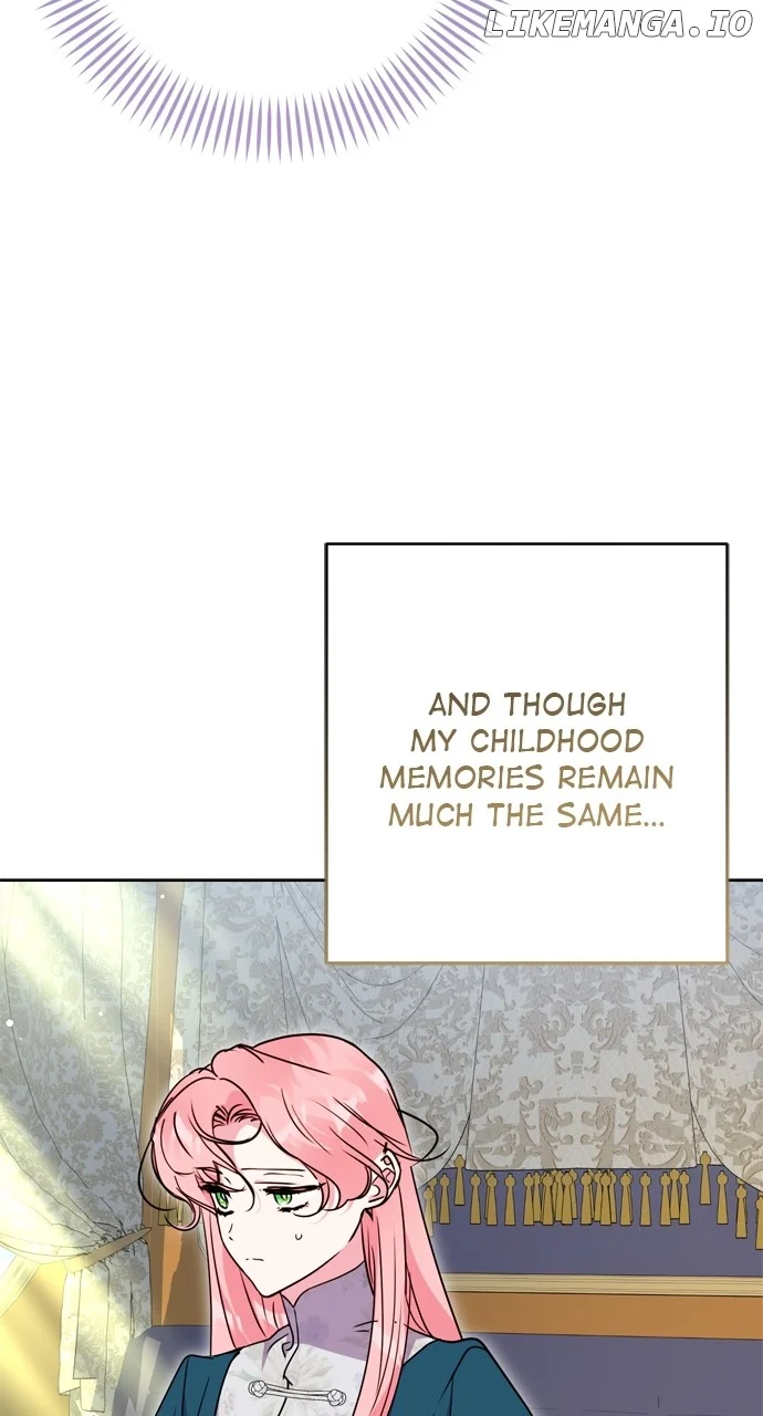 My Husband Changes Every Night Chapter 100 - Page 17