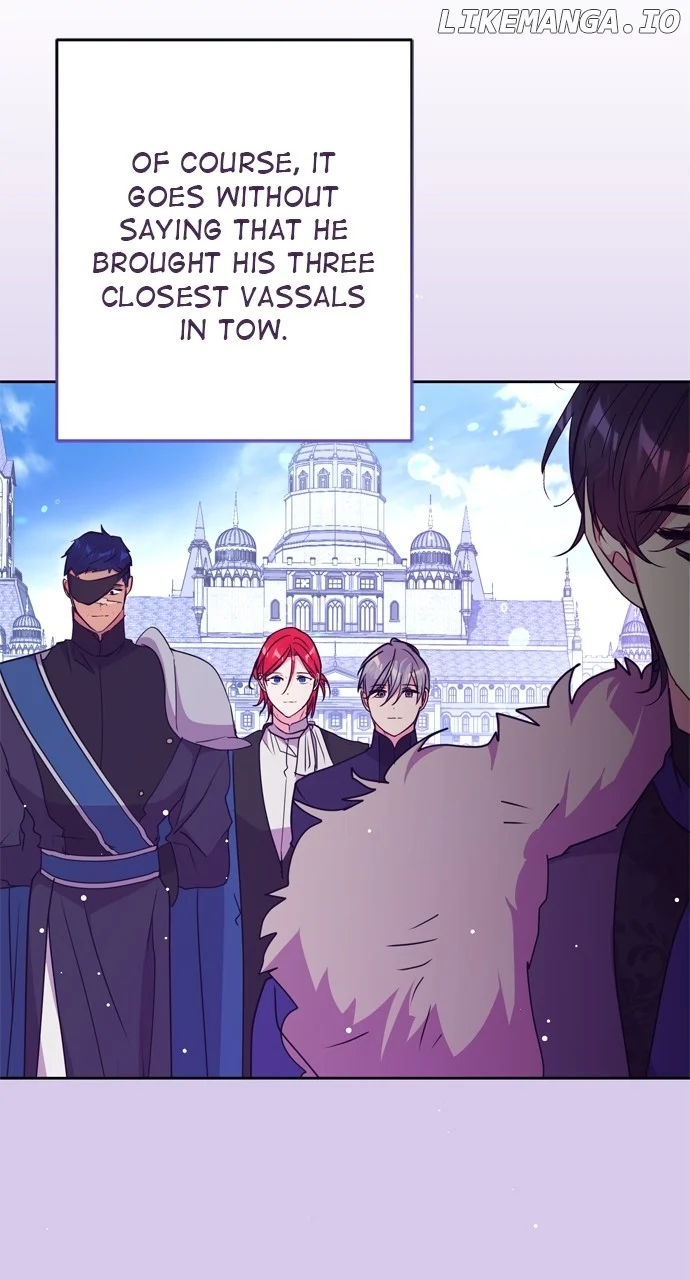 My Husband Changes Every Night Chapter 100 - Page 26