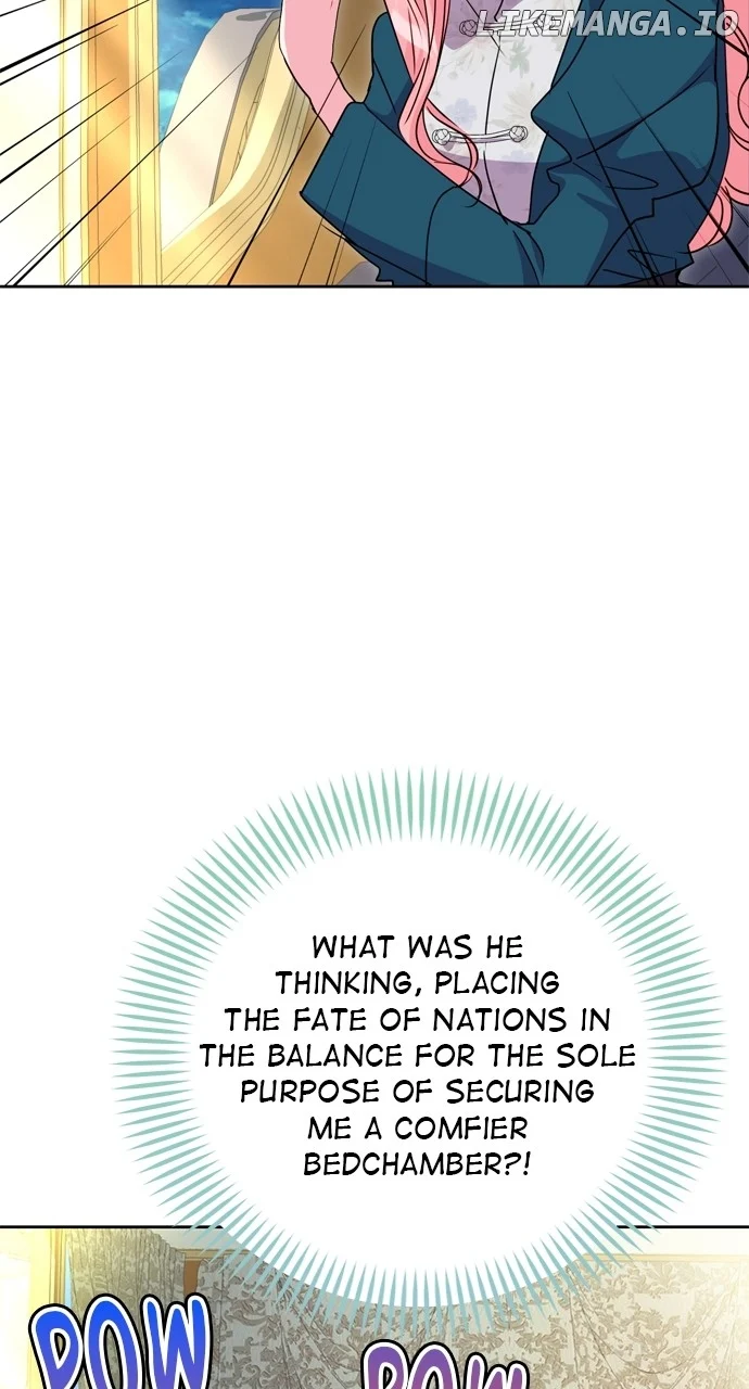 My Husband Changes Every Night Chapter 100 - Page 30