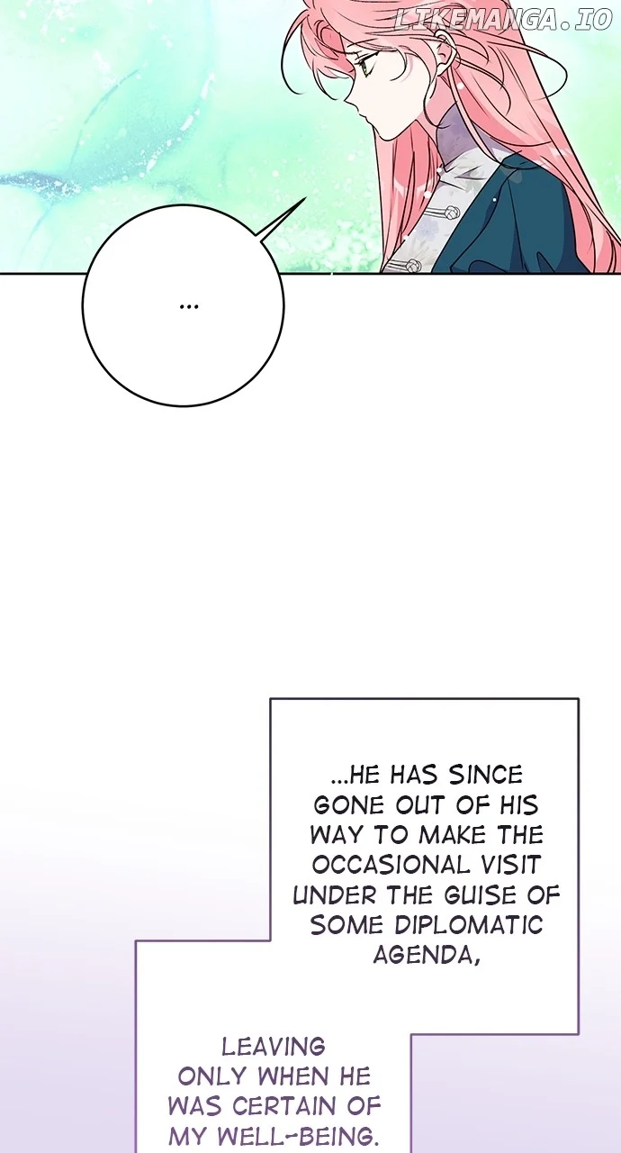 My Husband Changes Every Night Chapter 100 - Page 32