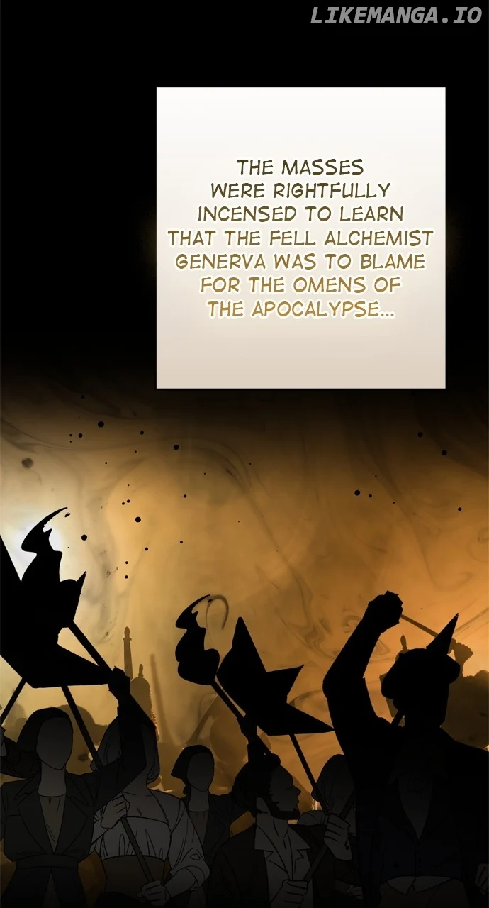 My Husband Changes Every Night Chapter 100 - Page 51