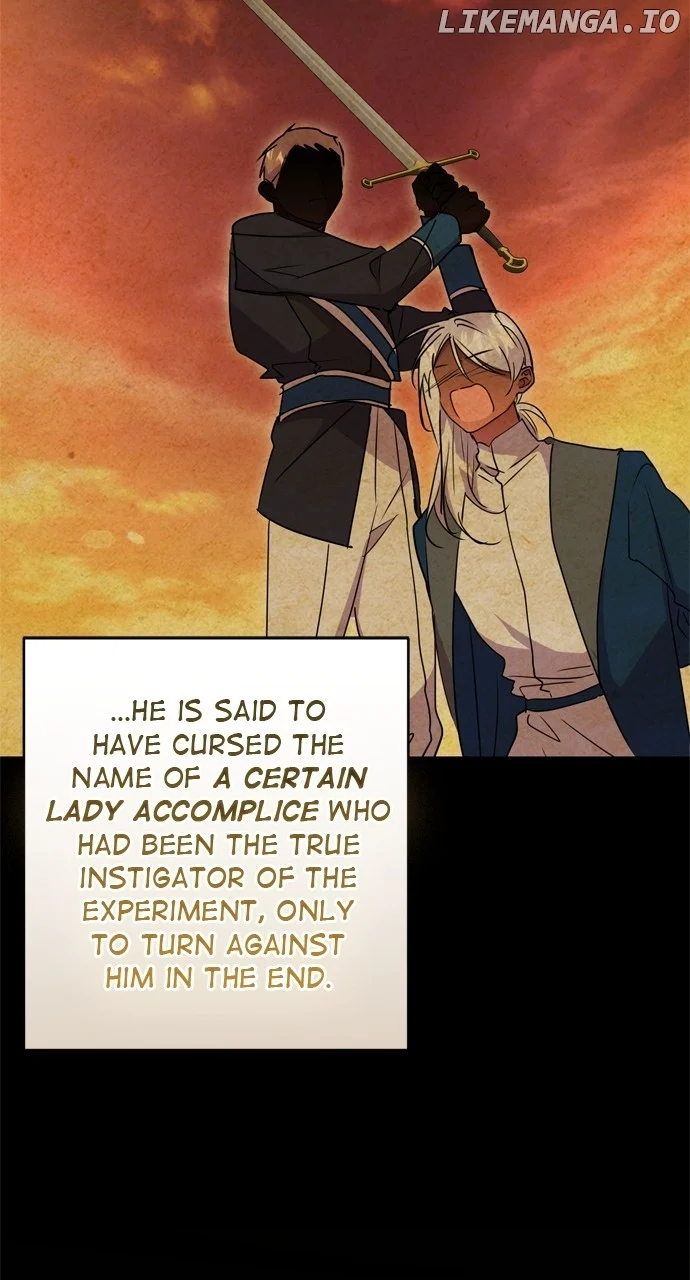 My Husband Changes Every Night Chapter 100 - Page 55