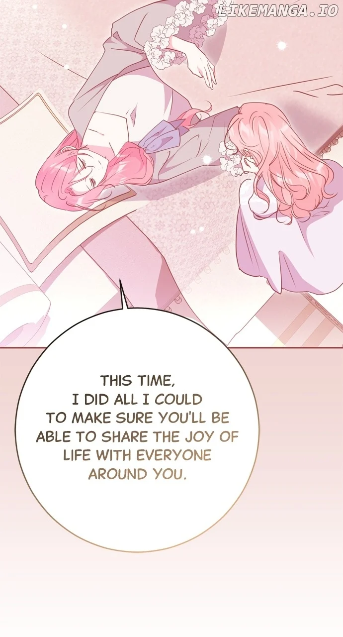 My Husband Changes Every Night Chapter 100 - Page 60