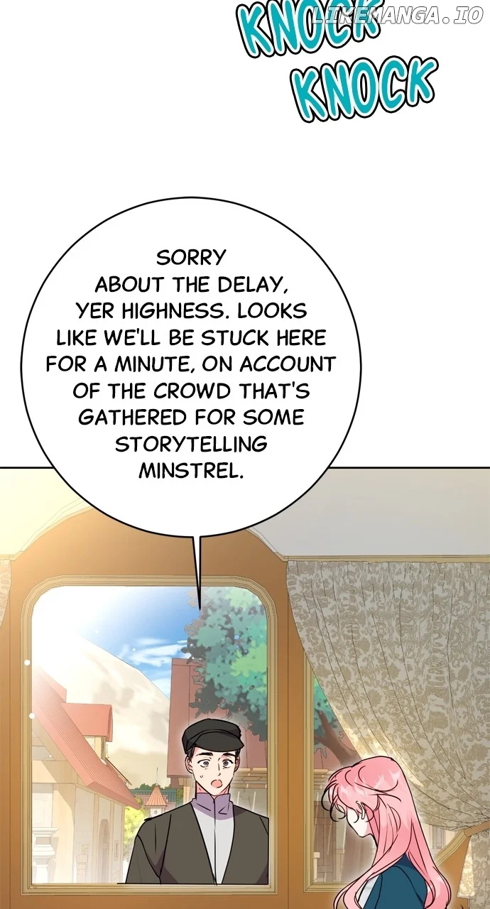 My Husband Changes Every Night Chapter 100 - Page 63