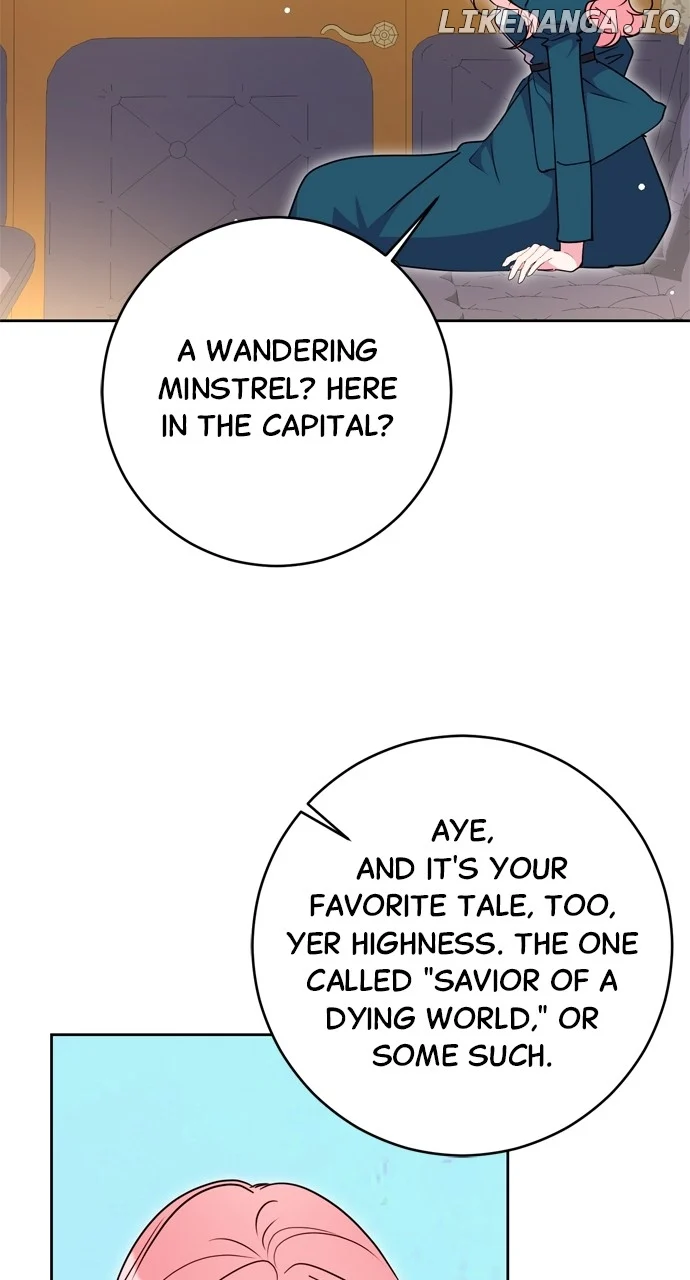 My Husband Changes Every Night Chapter 100 - Page 64