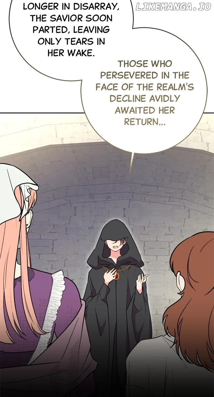 My Husband Changes Every Night Chapter 100 - Page 71