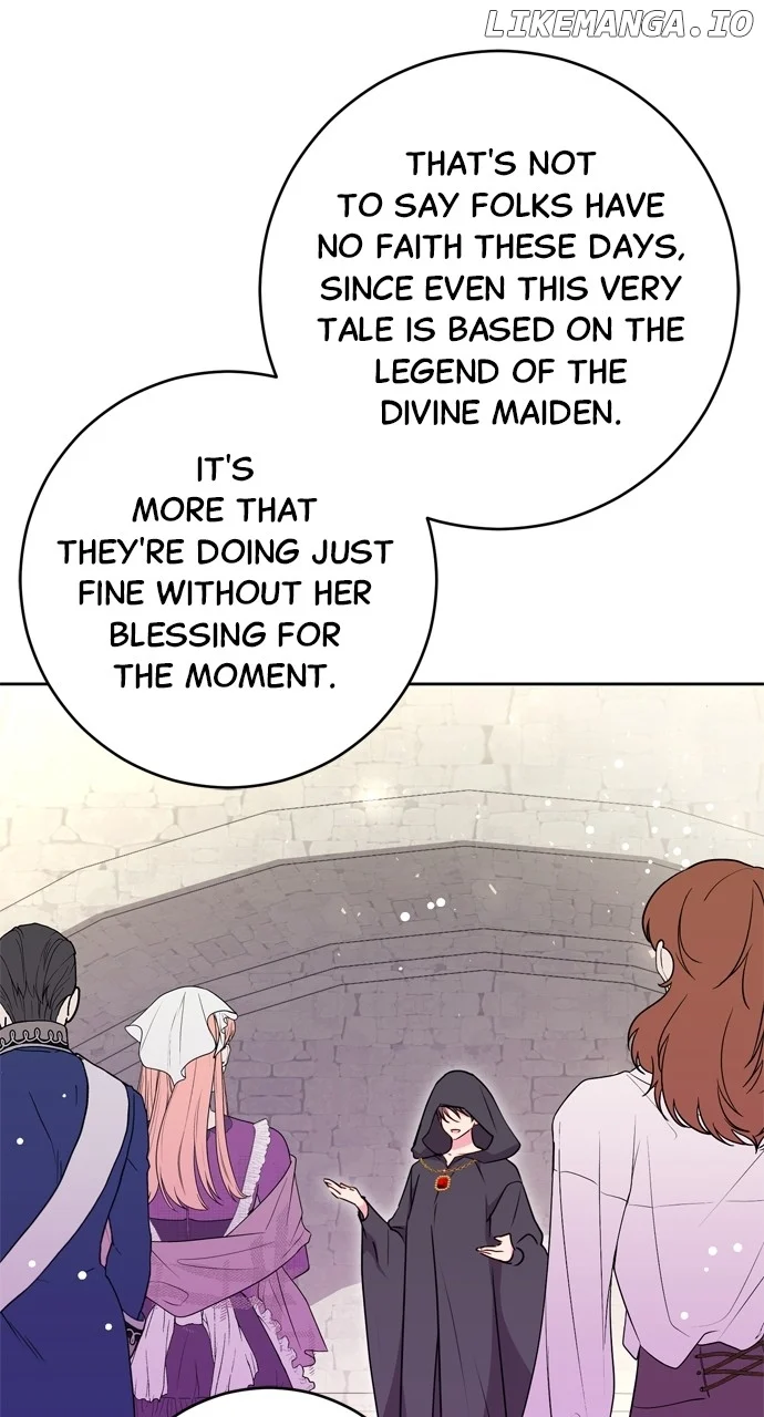 My Husband Changes Every Night Chapter 100 - Page 85