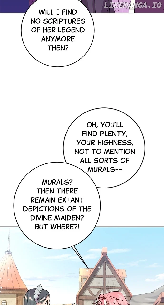 My Husband Changes Every Night Chapter 100 - Page 86