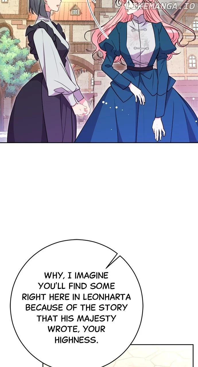 My Husband Changes Every Night Chapter 100 - Page 87