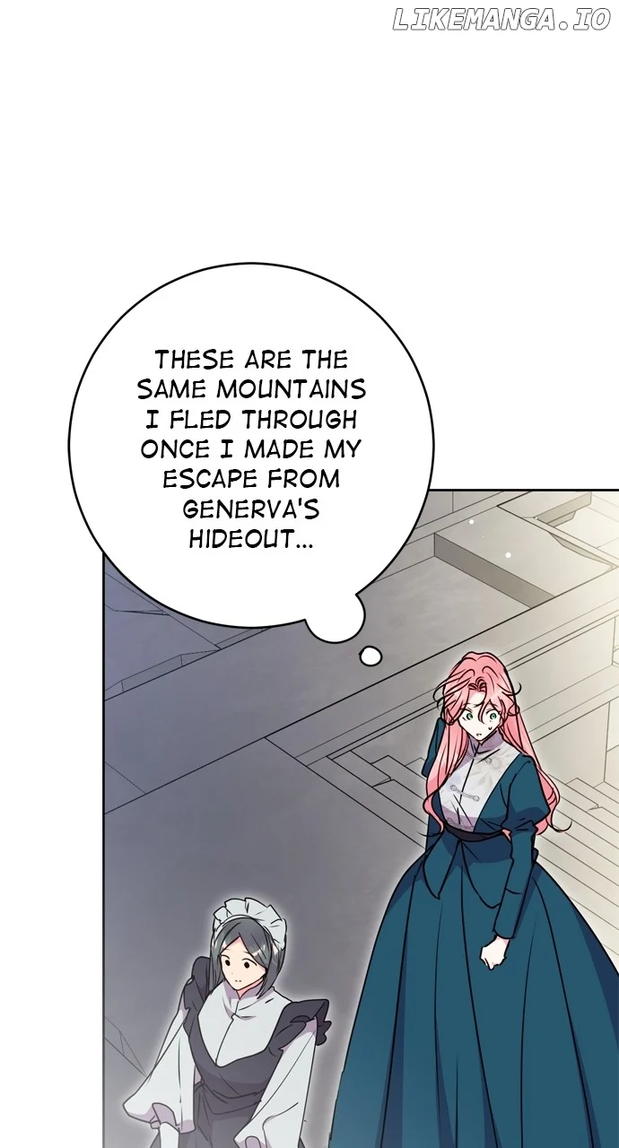 My Husband Changes Every Night Chapter 100 - Page 90