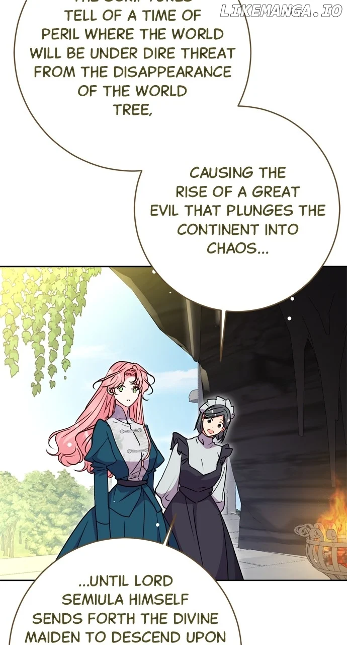 My Husband Changes Every Night Chapter 100 - Page 99