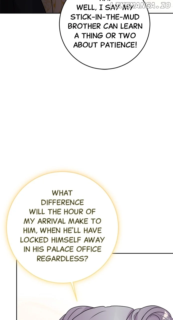 My Husband Changes Every Night Chapter 101 - Page 20