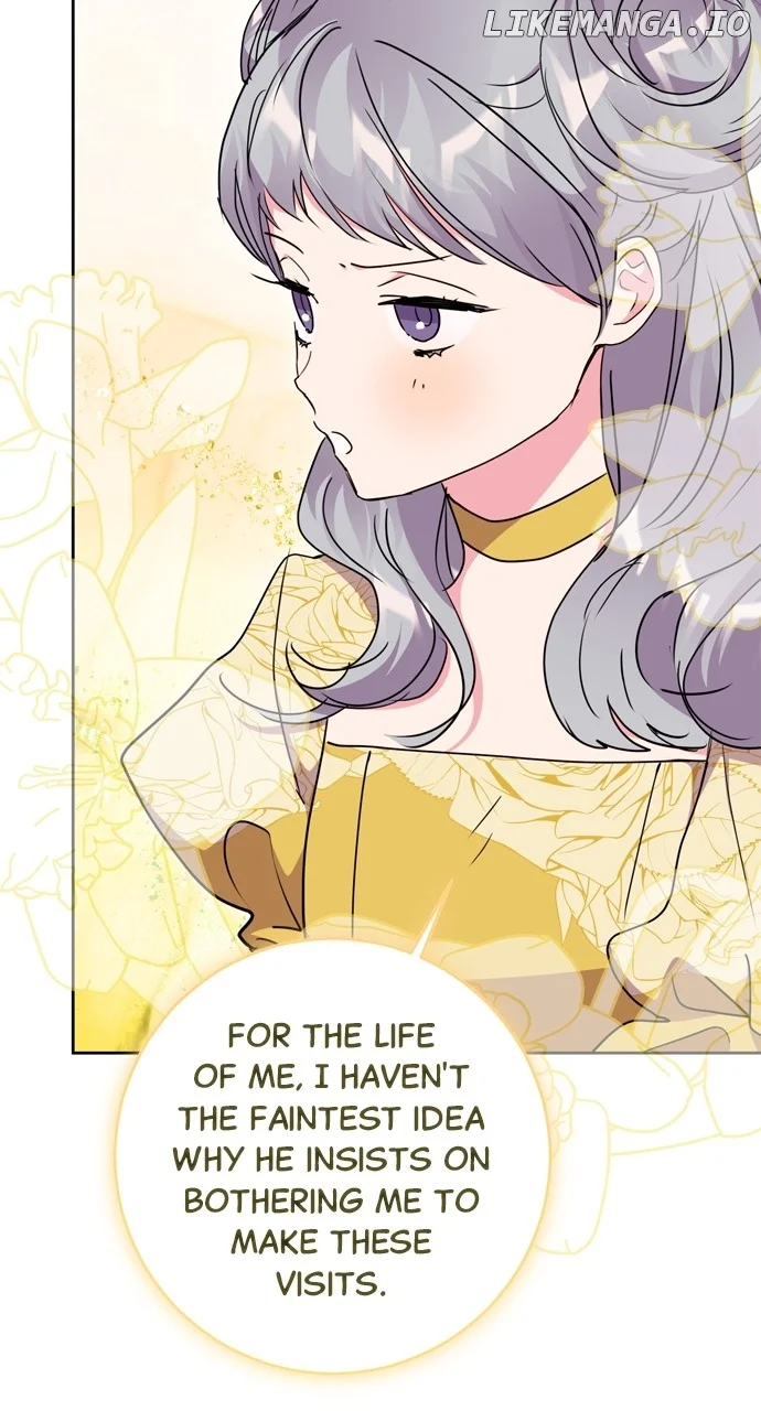 My Husband Changes Every Night Chapter 101 - Page 21