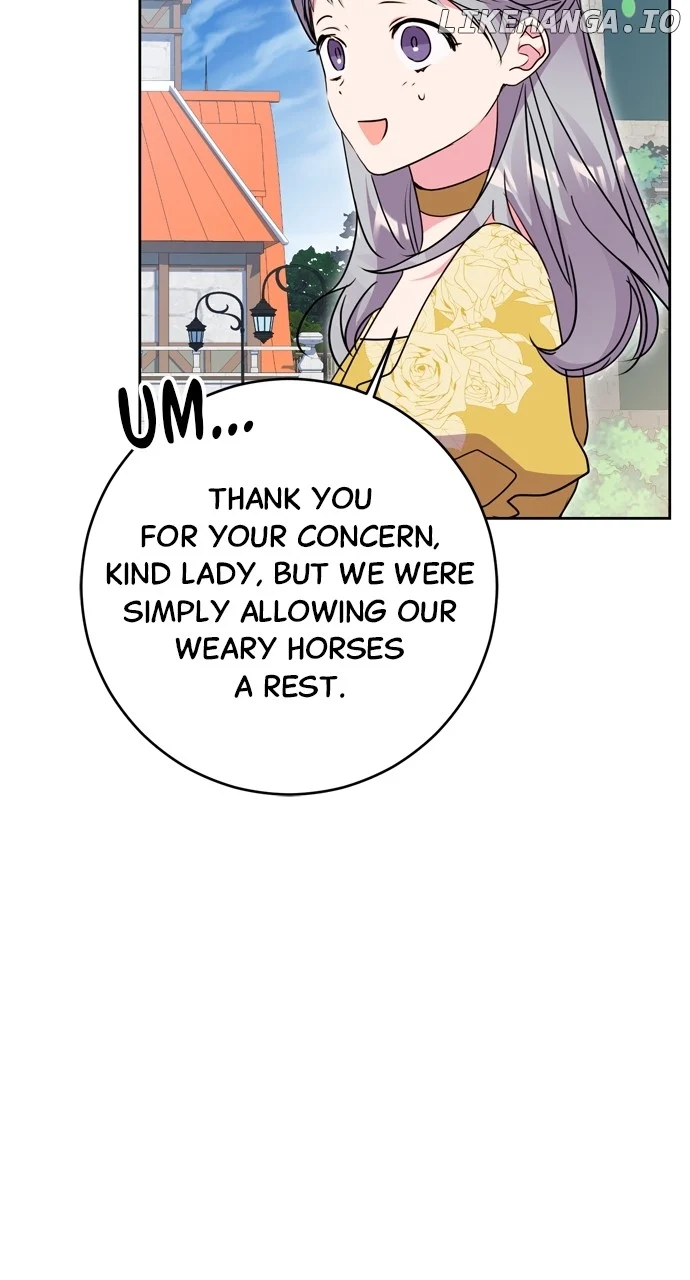 My Husband Changes Every Night Chapter 101 - Page 32