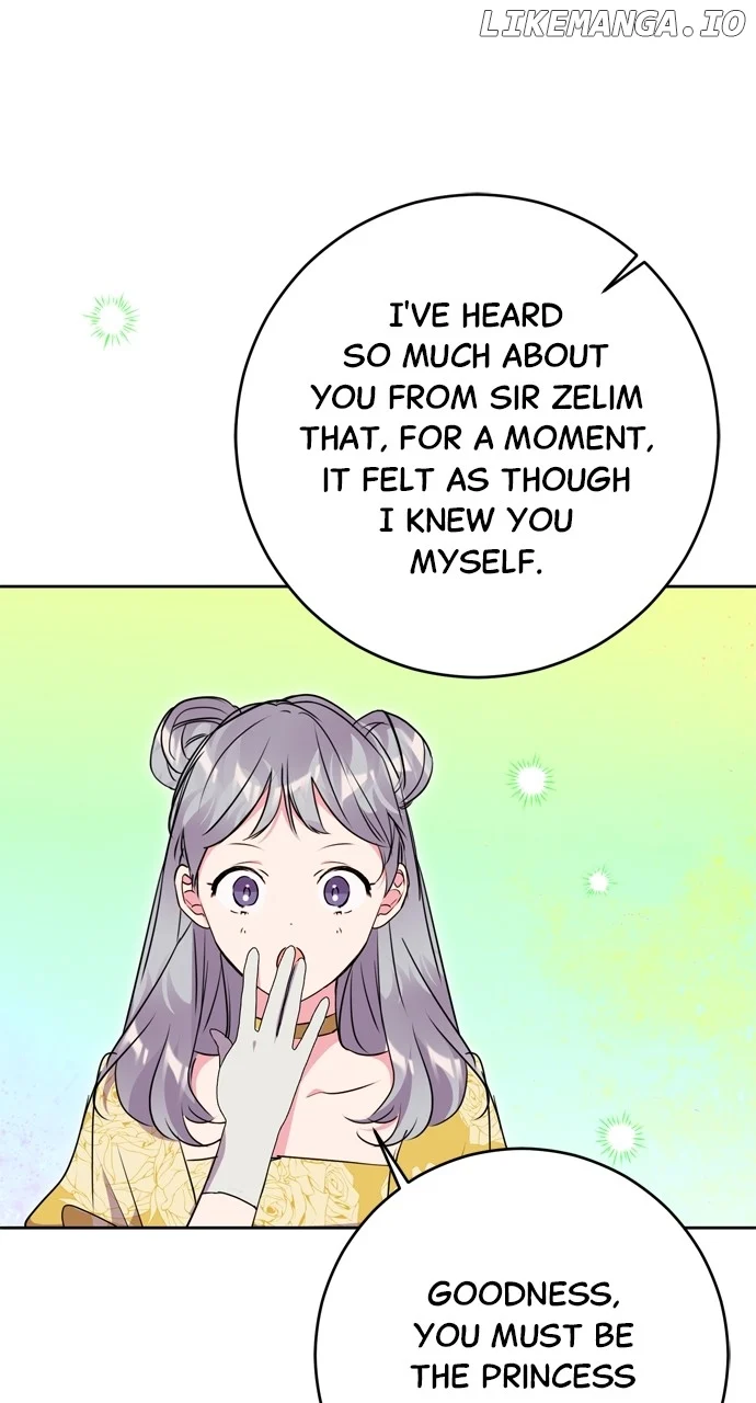 My Husband Changes Every Night Chapter 101 - Page 35