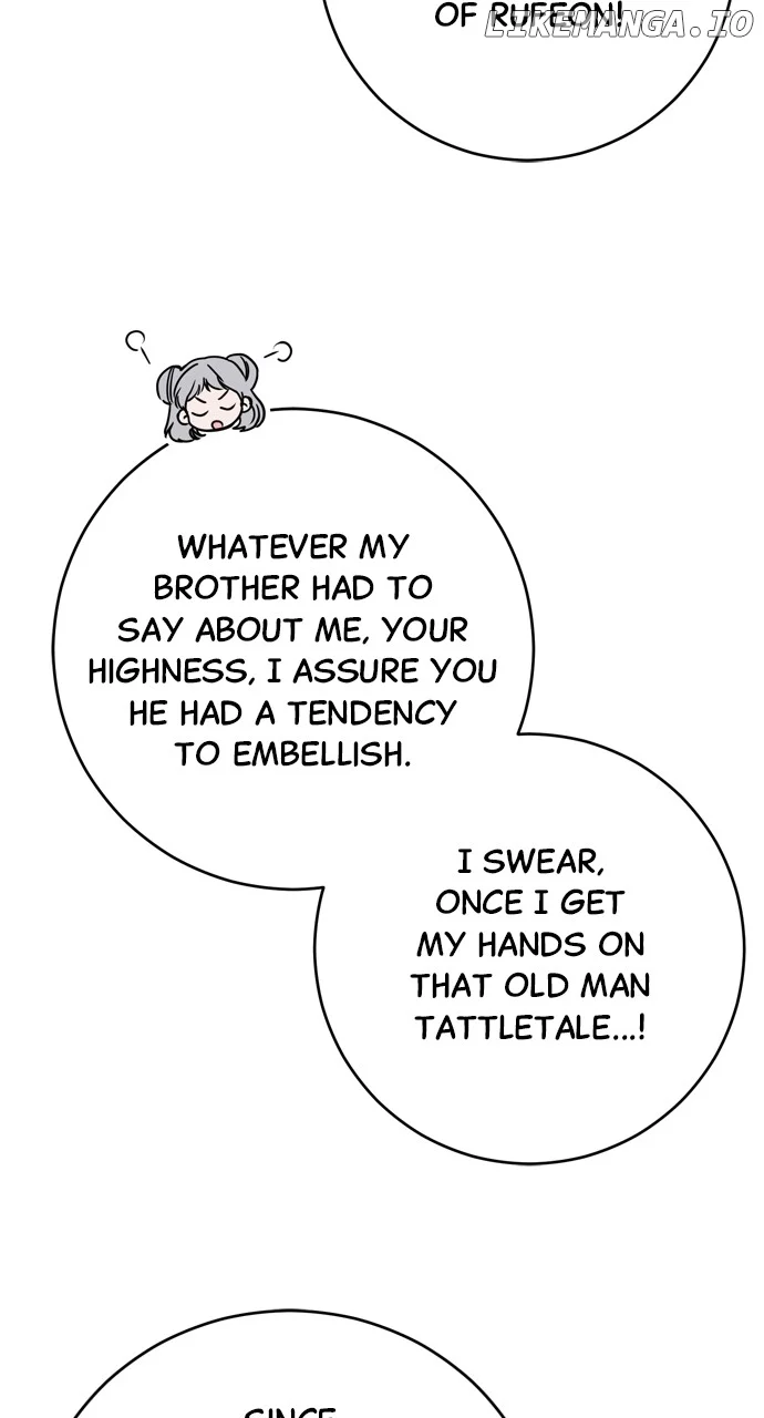 My Husband Changes Every Night Chapter 101 - Page 36