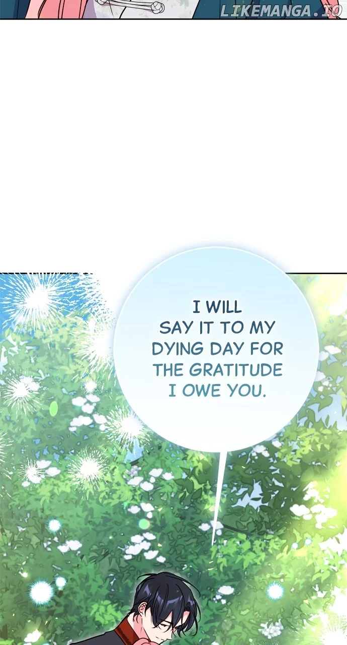 My Husband Changes Every Night Chapter 101 - Page 77