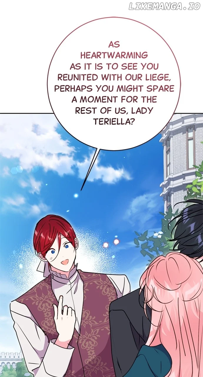 My Husband Changes Every Night Chapter 102 - Page 11