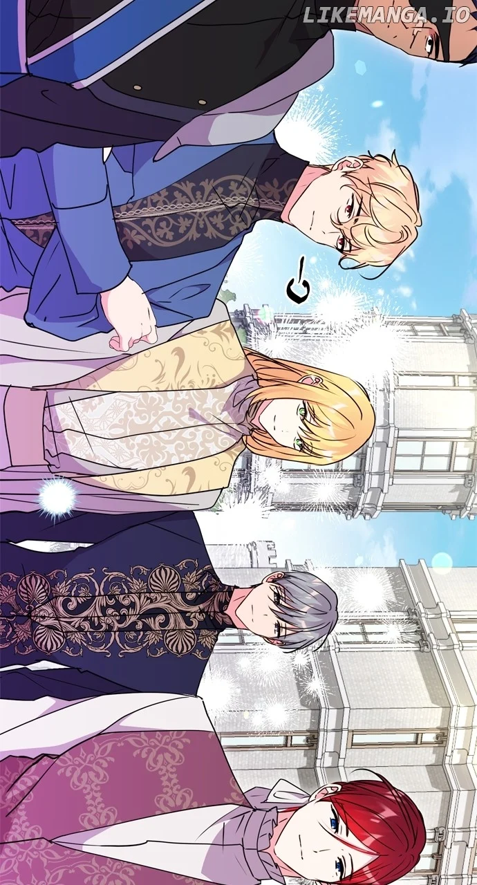 My Husband Changes Every Night Chapter 102 - Page 16