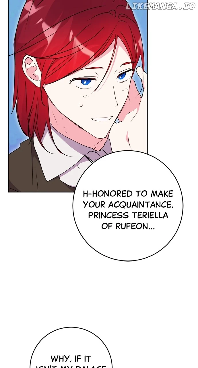 My Husband Changes Every Night Chapter 102 - Page 52