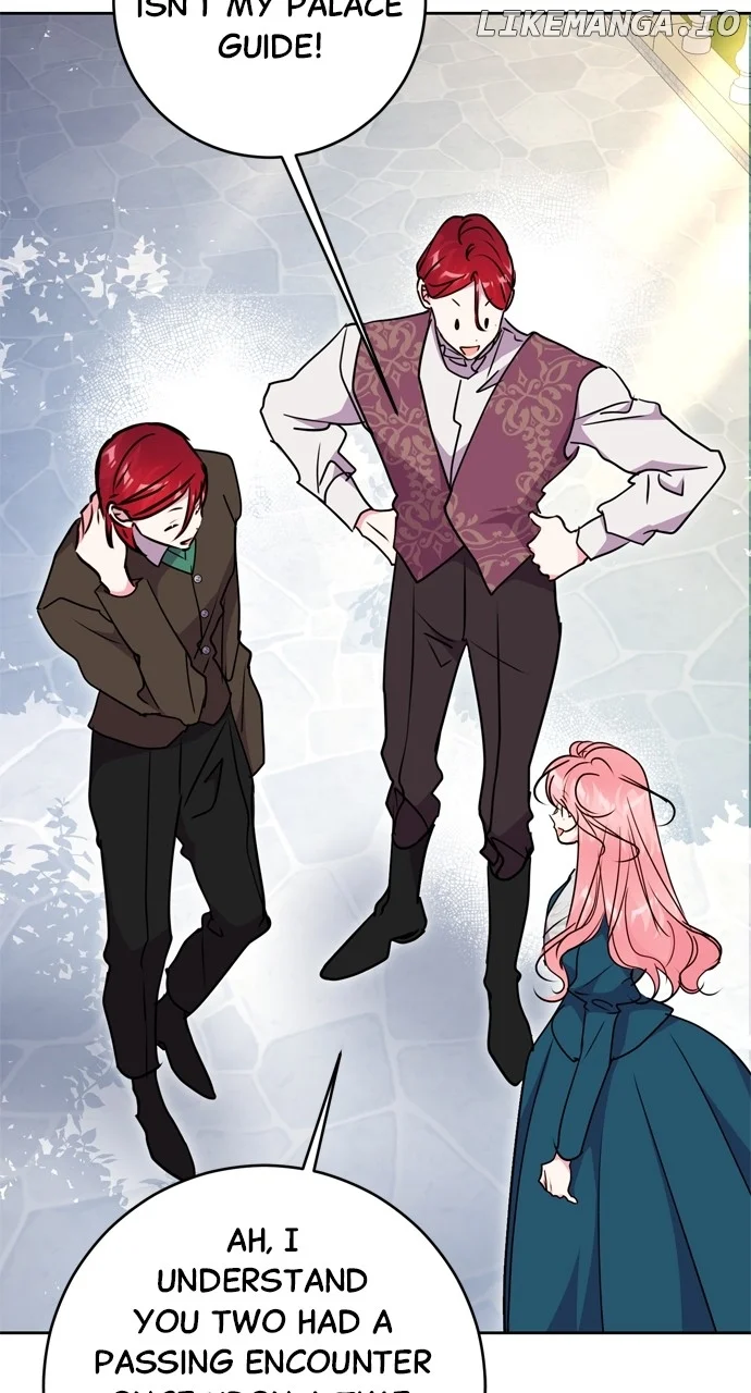 My Husband Changes Every Night Chapter 102 - Page 53