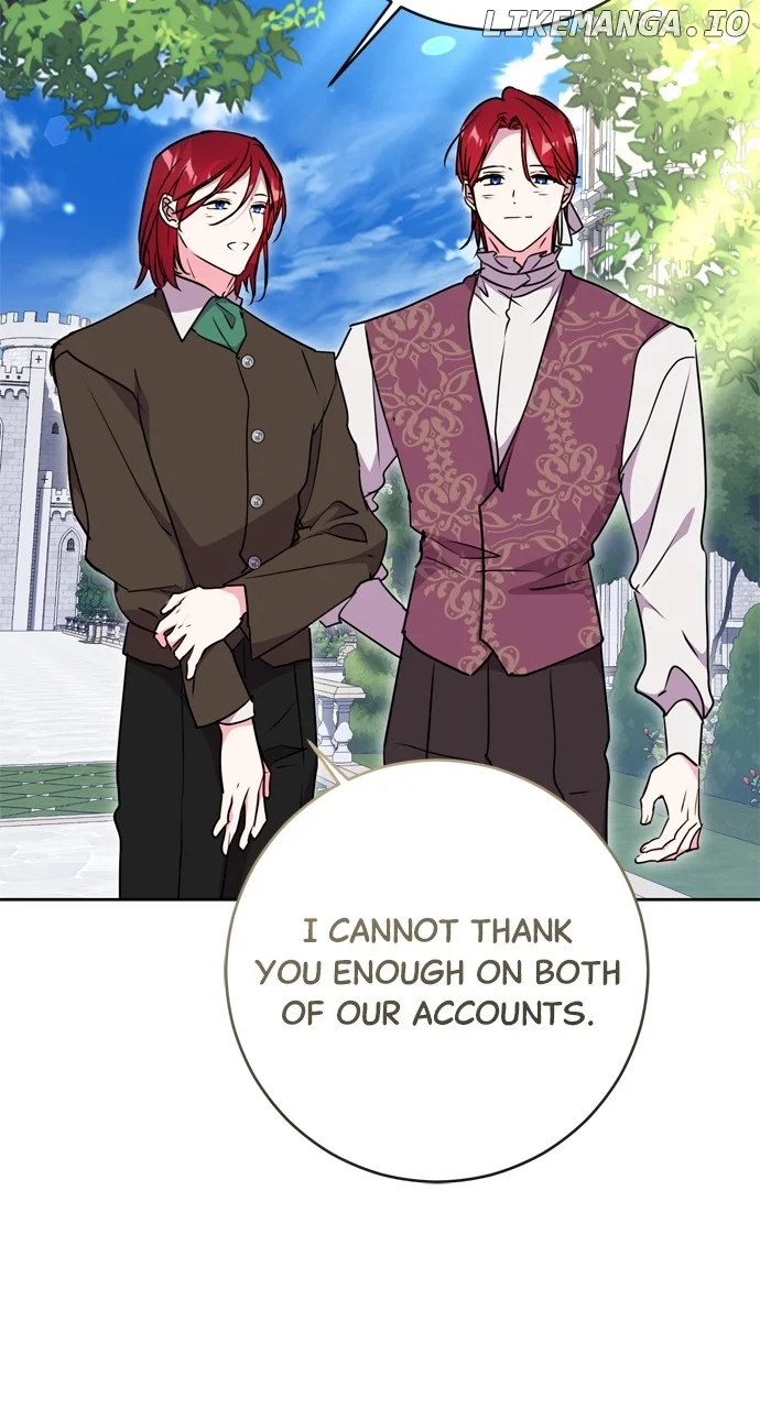 My Husband Changes Every Night Chapter 102 - Page 56